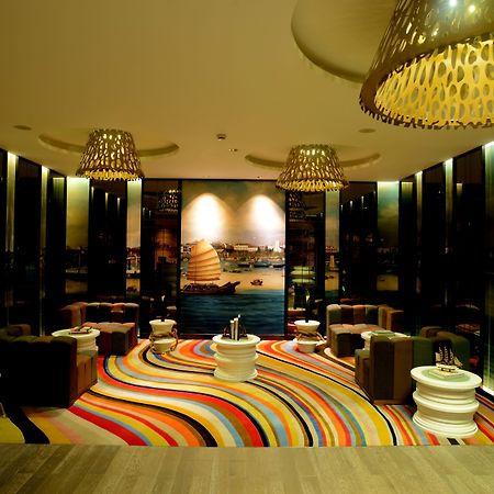Ln Hotel Five Guangzhou Exteriör bild