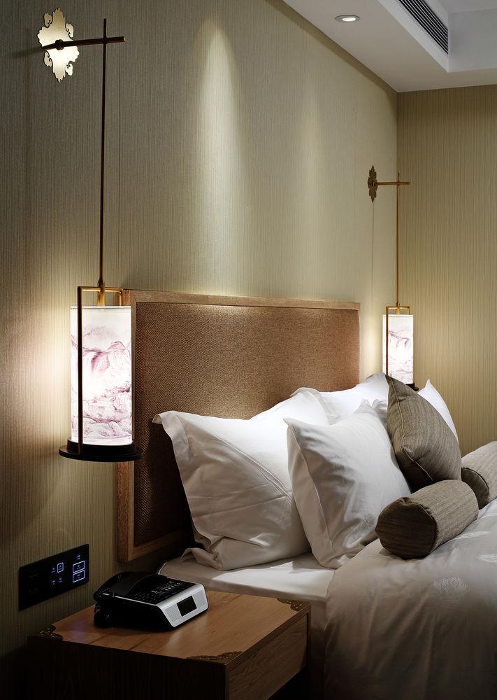 Ln Hotel Five Guangzhou Exteriör bild