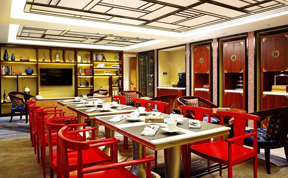 Ln Hotel Five Guangzhou Exteriör bild