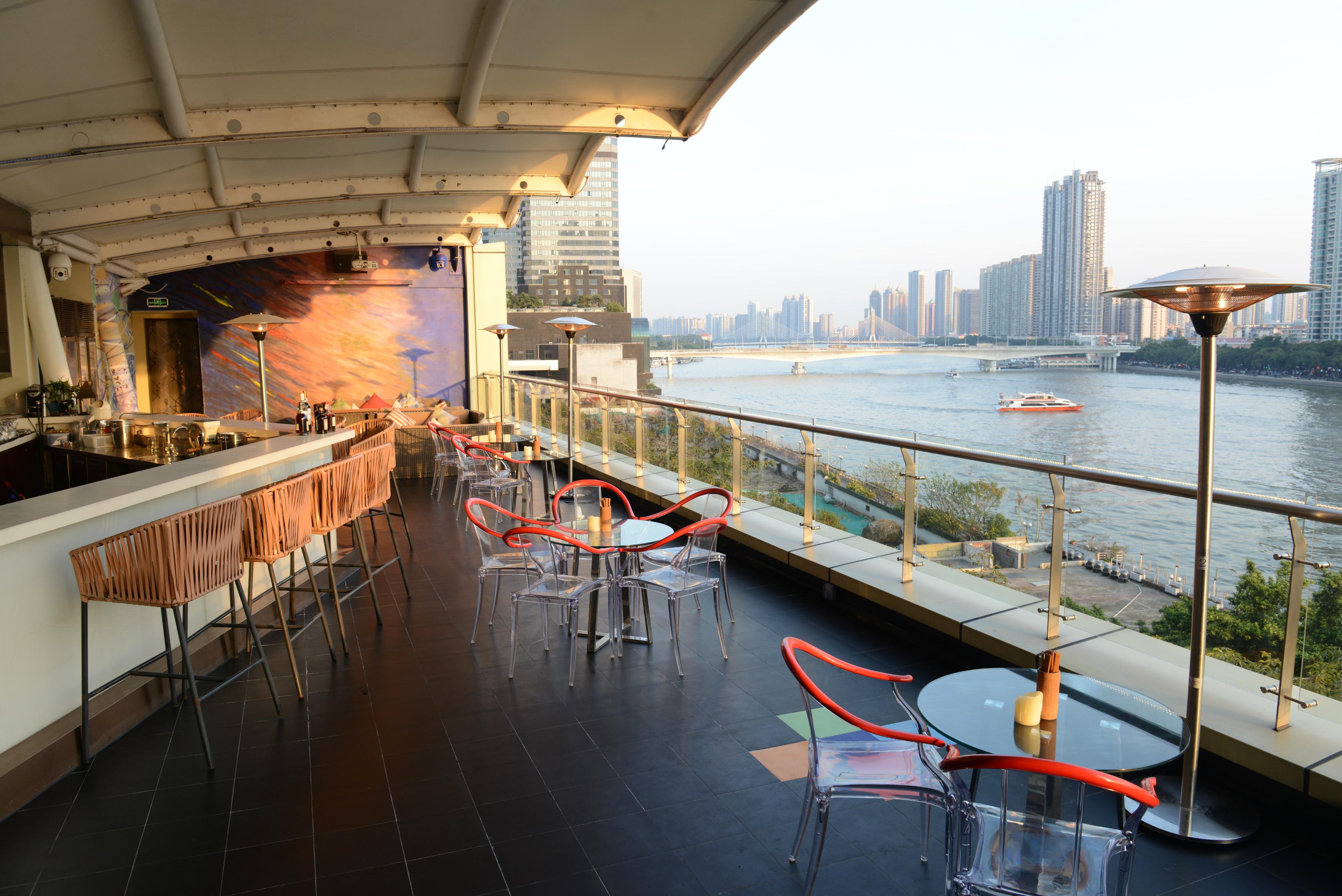Ln Hotel Five Guangzhou Exteriör bild