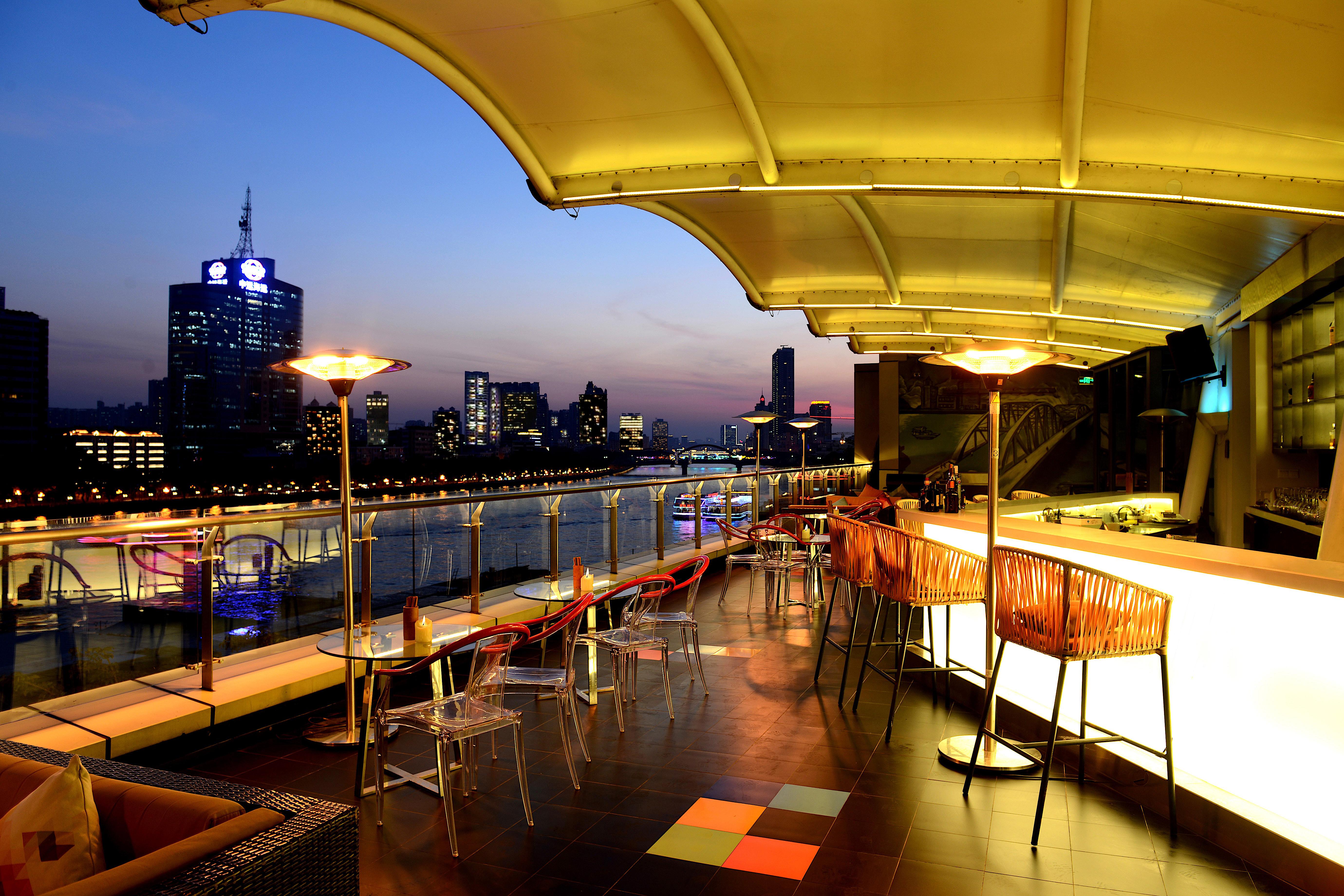 Ln Hotel Five Guangzhou Exteriör bild