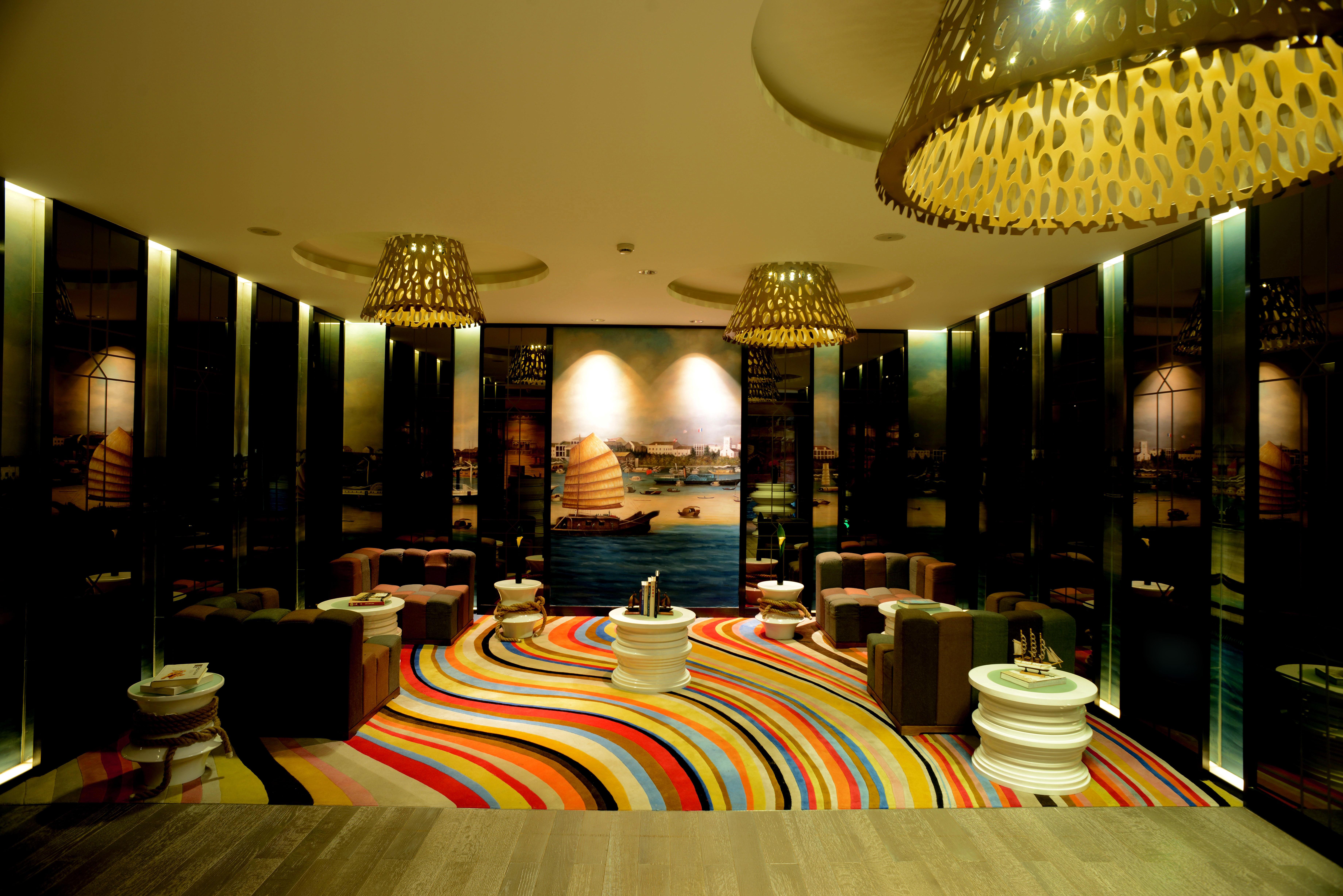 Ln Hotel Five Guangzhou Exteriör bild