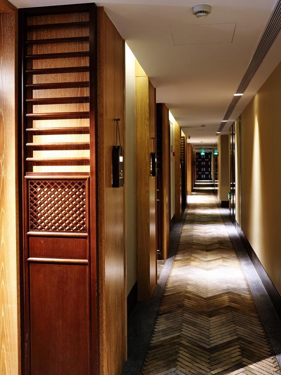 Ln Hotel Five Guangzhou Exteriör bild
