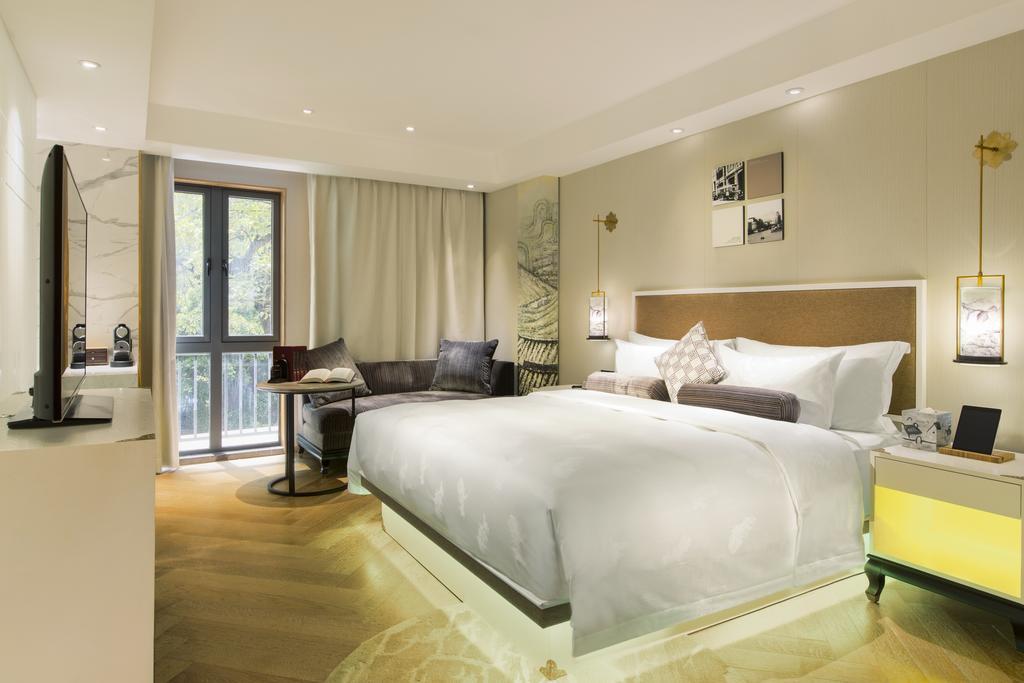 Ln Hotel Five Guangzhou Rum bild