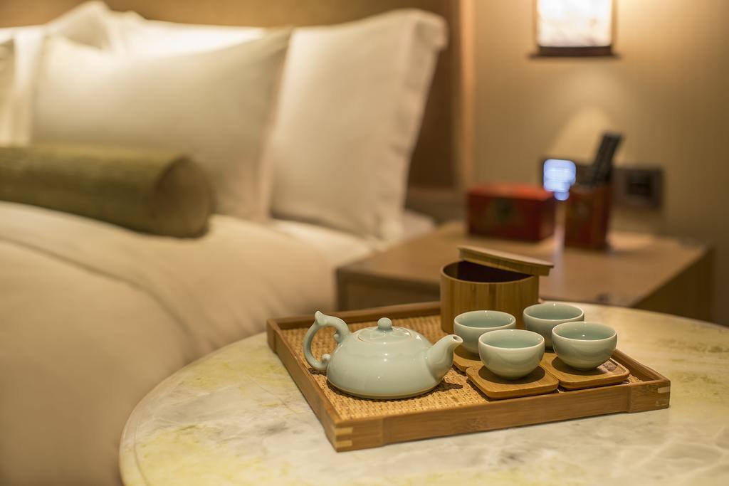 Ln Hotel Five Guangzhou Rum bild