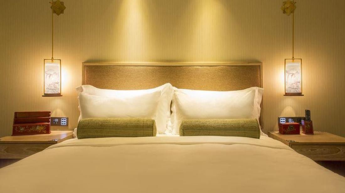 Ln Hotel Five Guangzhou Exteriör bild