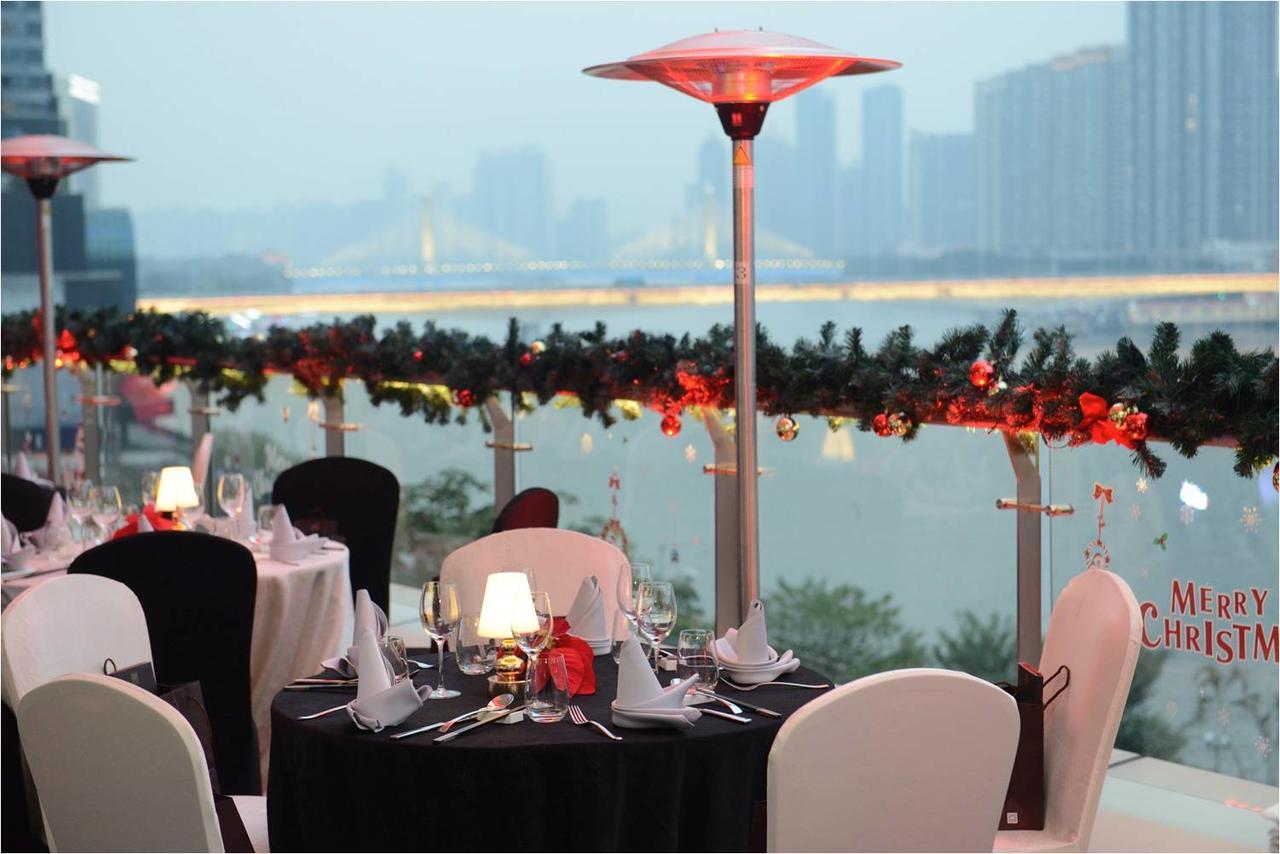 Ln Hotel Five Guangzhou Exteriör bild