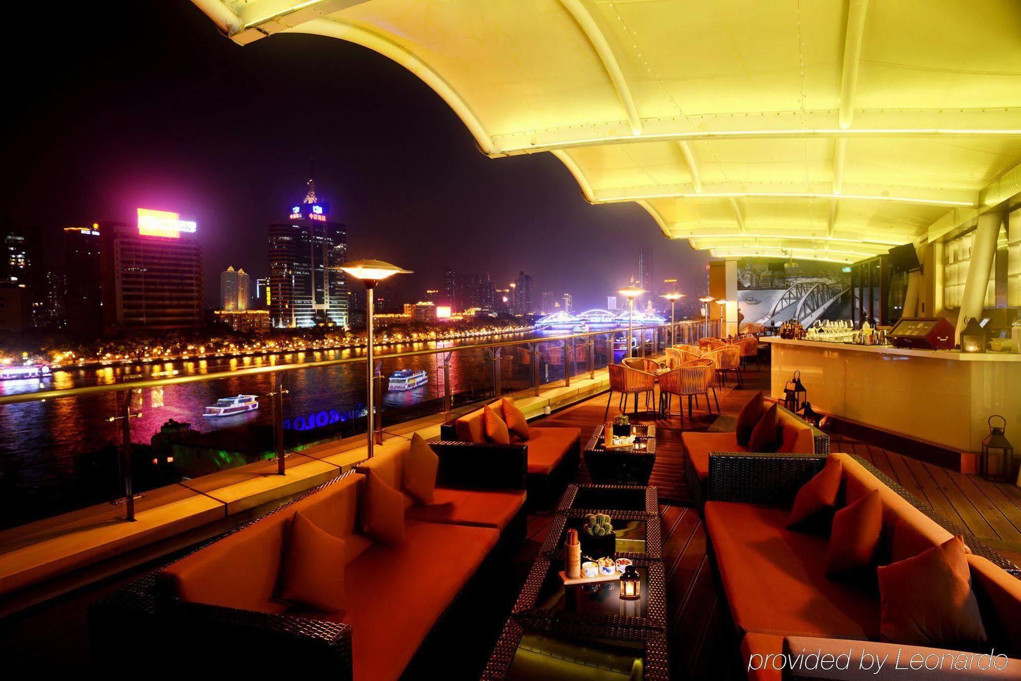 Ln Hotel Five Guangzhou Exteriör bild