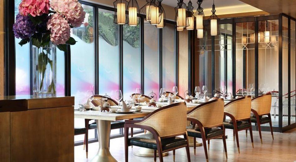 Ln Hotel Five Guangzhou Exteriör bild