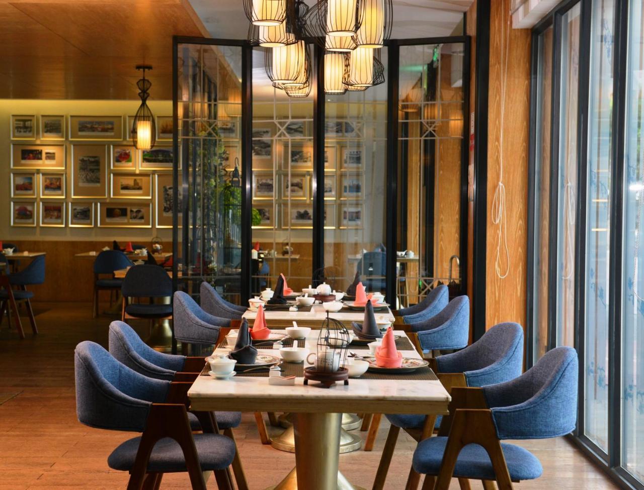 Ln Hotel Five Guangzhou Exteriör bild